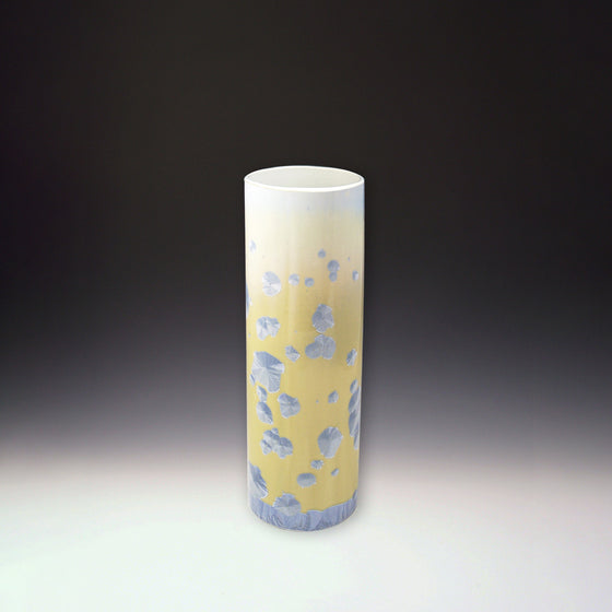 CRYSTALLINE VASE 412