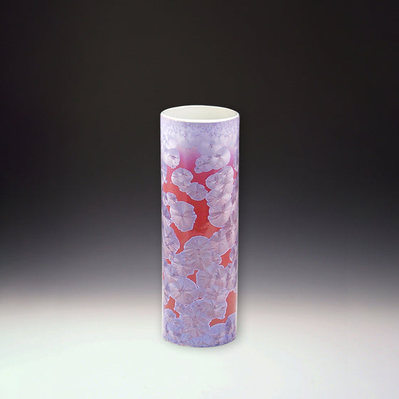 CRYSTALLINE VASE 412