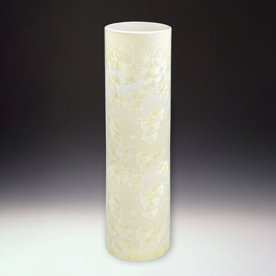 CRYSTALLINE VASE 620