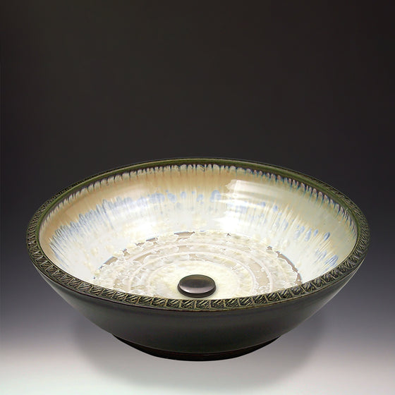 DECO VESSEL SINK